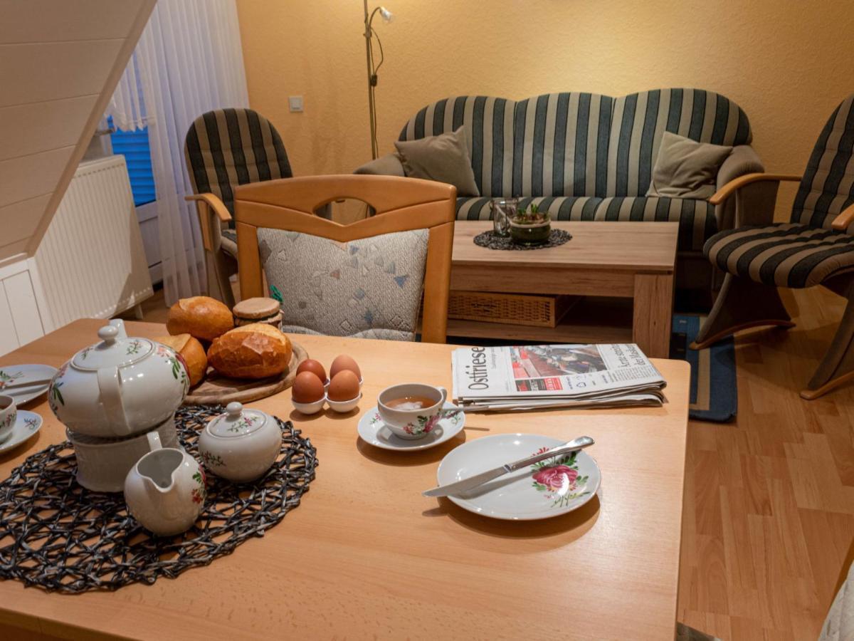 Apartment Am Nordkap-4 By Interhome Norddeich  Luaran gambar
