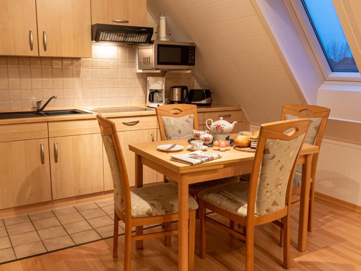 Apartment Am Nordkap-4 By Interhome Norddeich  Luaran gambar